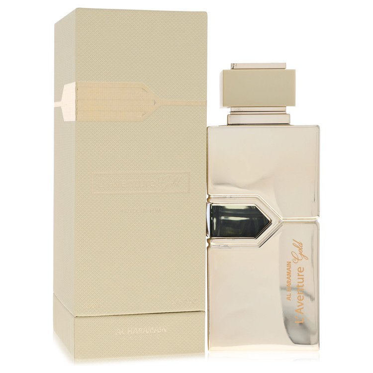 Al Haramain L'aventure Gold Perfume by Al Haramain Eau De Parfum Spray 6.76 oz for Women - Authentic Fragrance - Discount Women Perfume or Cologne Fragrance