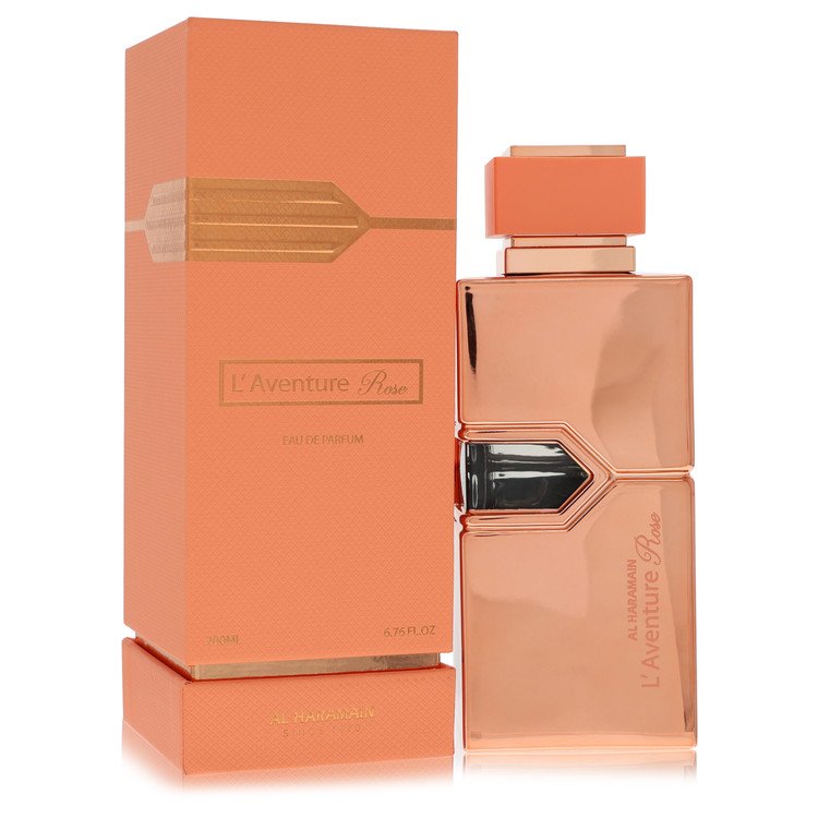 L'aventure by Al Haramain 6.76 oz oz Eau De Parfum Spray for Women - Perfumes4All