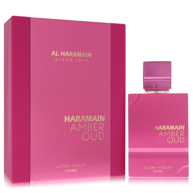 Amber Oud Ultra by Al Haramain 6.7 oz oz Eau De Parfum Spray for Women - Perfumes4All