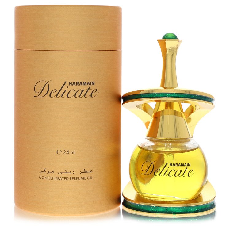 Delicate by Al Haramain 0.81 oz oz Concentrated Perfume Oil 0.81 Oz Spray for Women - Perfumes4All