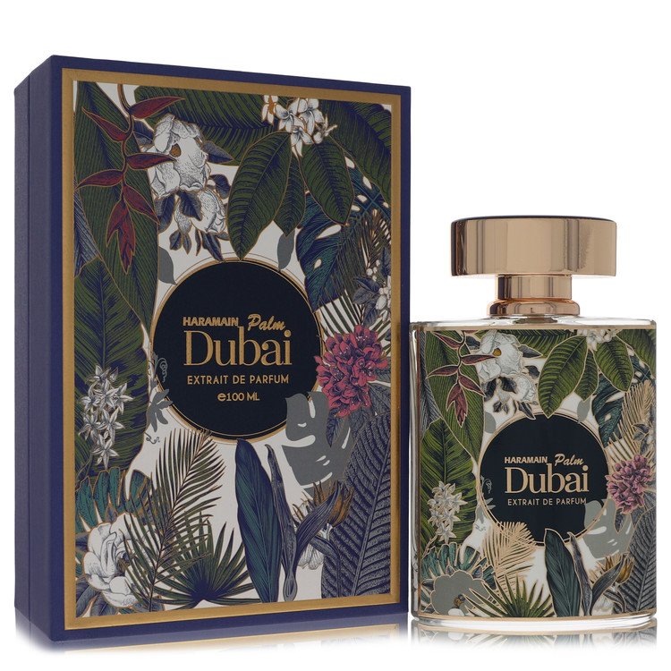 Palm Dubai by Al Haramain 3.33 oz Parfum Spray for Women - Perfumes4All