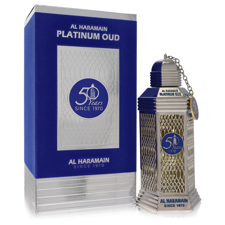 50 Years by Al Haramain 3.3 oz oz Eau De Parfum Spray for Women - Perfumes4All
