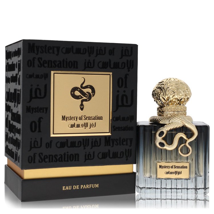 Mystery Of by Al Malakia 3.3 oz oz Eau De Parfum Spray for Men - Perfumes4All