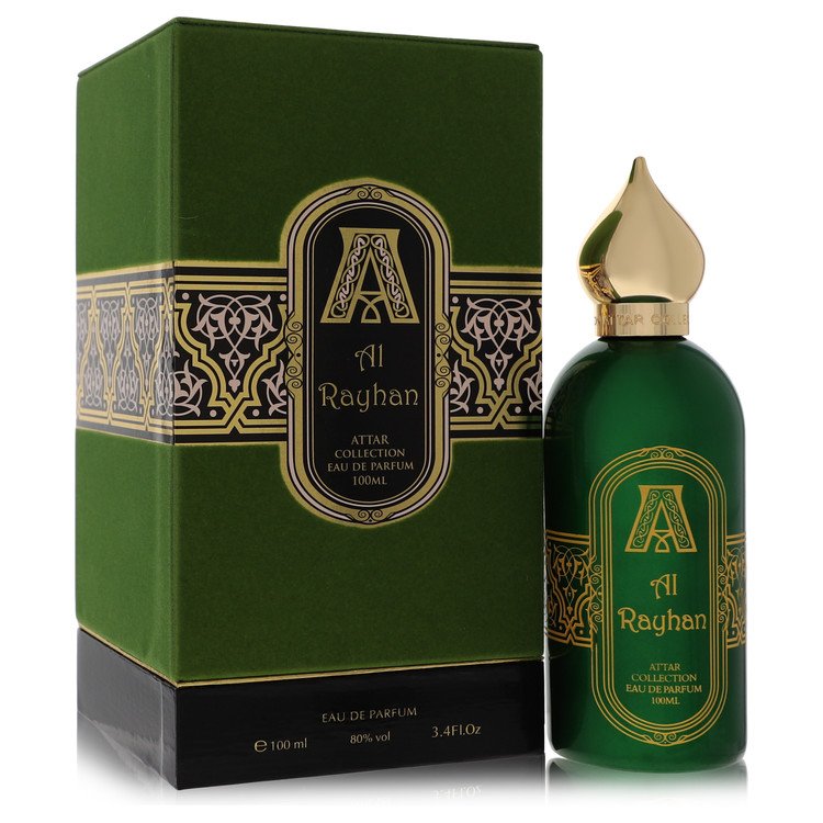 Al Rayhan by Attar Collection 3.4 oz oz Eau De Parfum Spray for Women - Perfumes4All