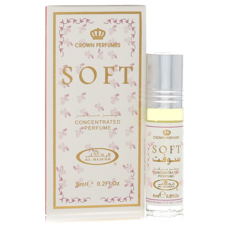 Al by Al-rehab 0.2 oz oz Concentrated Perfume Oil 0.2 Oz Spray for Women - Perfumes4All