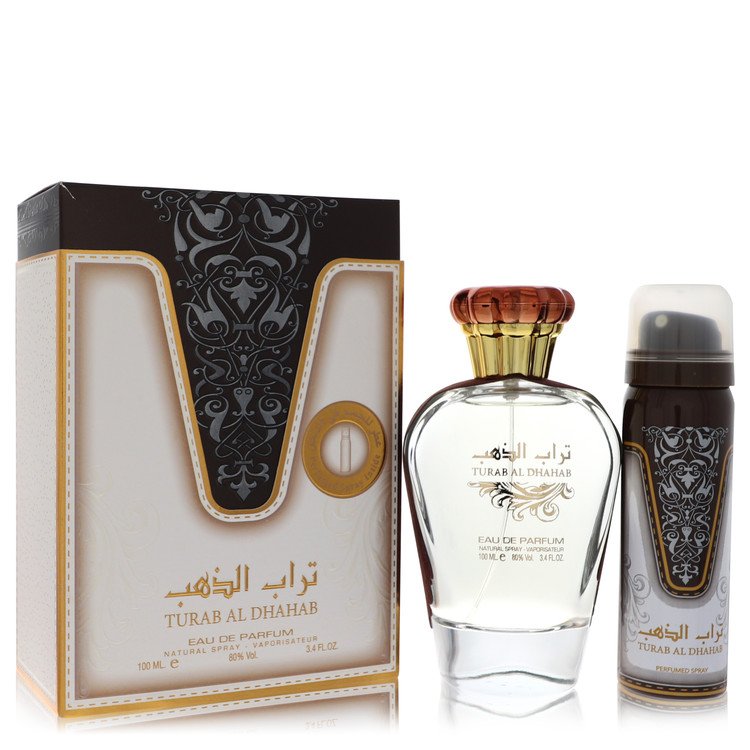 Ard Al Zaafaran Turab Al Dhabah Perfume by Al Zaafaran Eau De Parfum Spray with 1.7 oz Perfumed Spray 3.4 oz for Women - Authentic Fragrance - Discount Women Perfume or Cologne Fragrance
