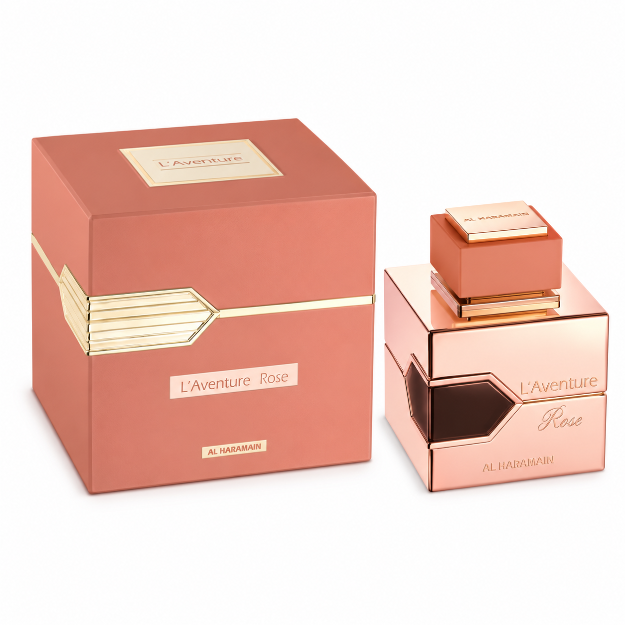 Al Haramain L’Aventure Rose – main