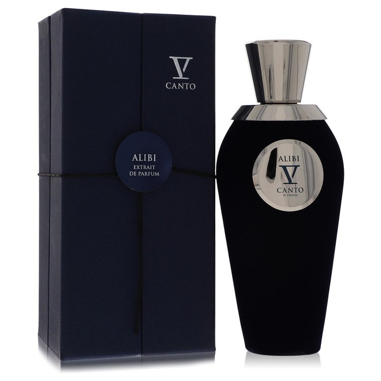 Alibi V Perfume by V Canto Extrait De Parfum Spray (Unisex) 3.38 oz for Women - Authentic Fragrance - Discount Women Perfume or Cologne Fragrance