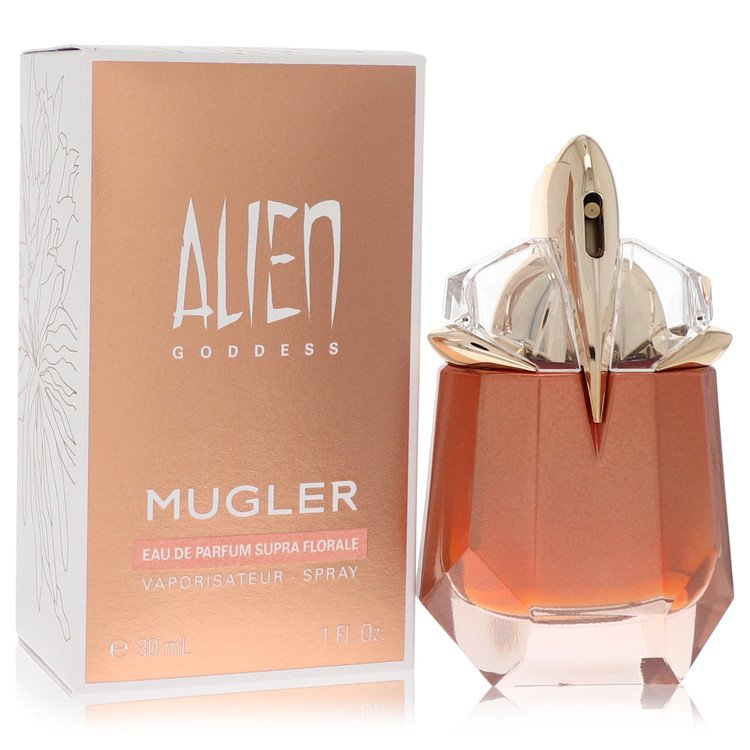 Thierry Mugler Thierry Mugler Alien Goddess Supra Floral Eau De Parfum Spray 1.0 Oz Perfume