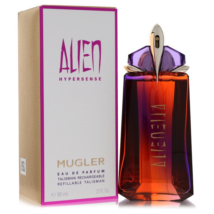 Alien Hypersense by Thierry Mugler 3 oz Eau De Parfum Spray for Women - Perfumes4All