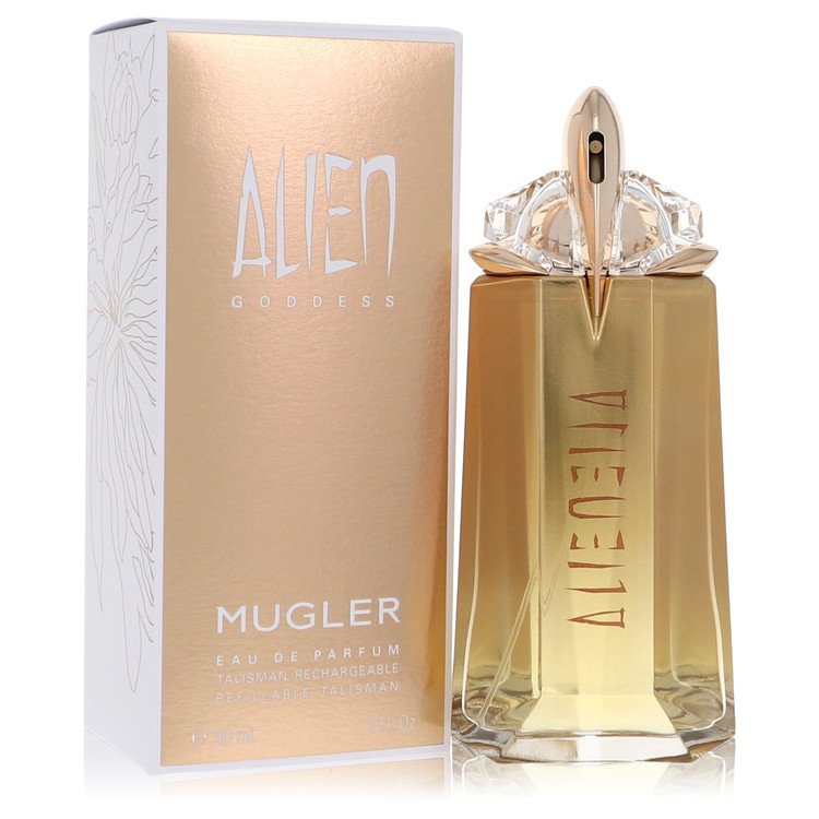 Thierry Mugler Thierry Mugler Angel Alien Goddess 3.0 Eau De Parfum Spray 3.0 Oz Perfume