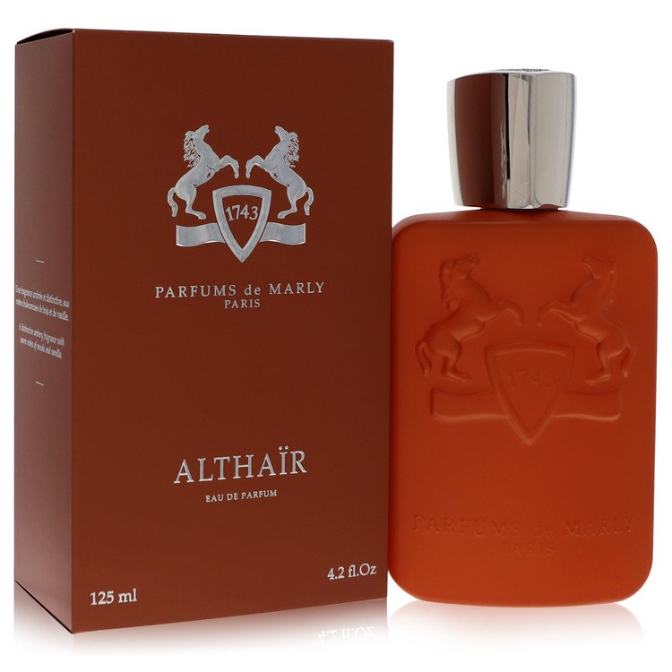 Althair Perfume by Parfums De Marly Eau De Parfum Spray 4.2 oz for Women - Authentic Fragrance - Discount Women Perfume or Cologne Fragrance