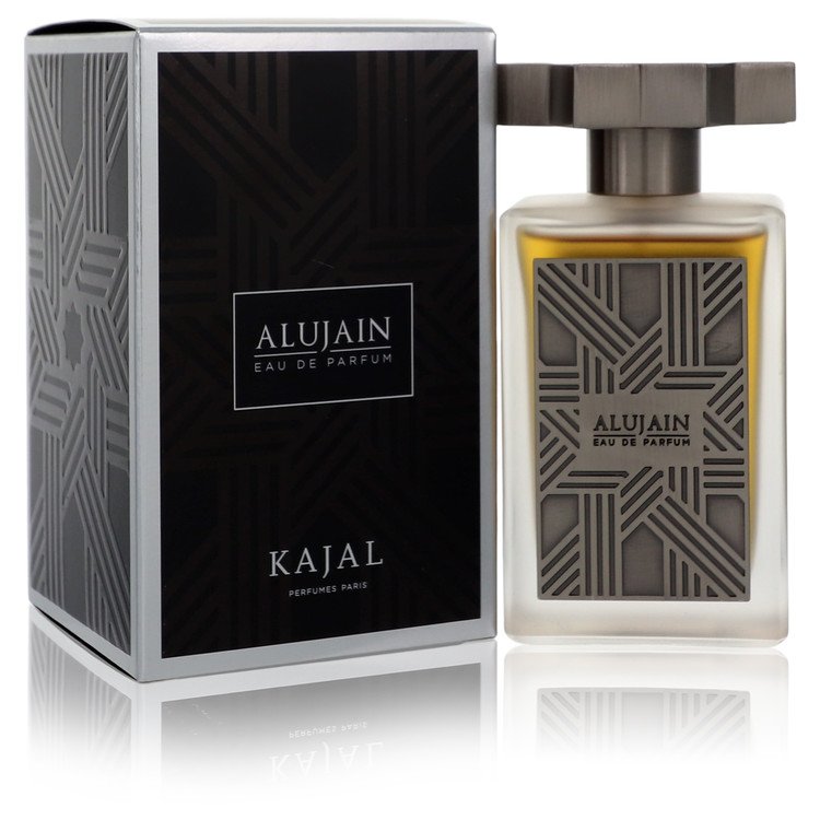 Kajal Alujain 3.4 Oz  Spray For Men Cologne