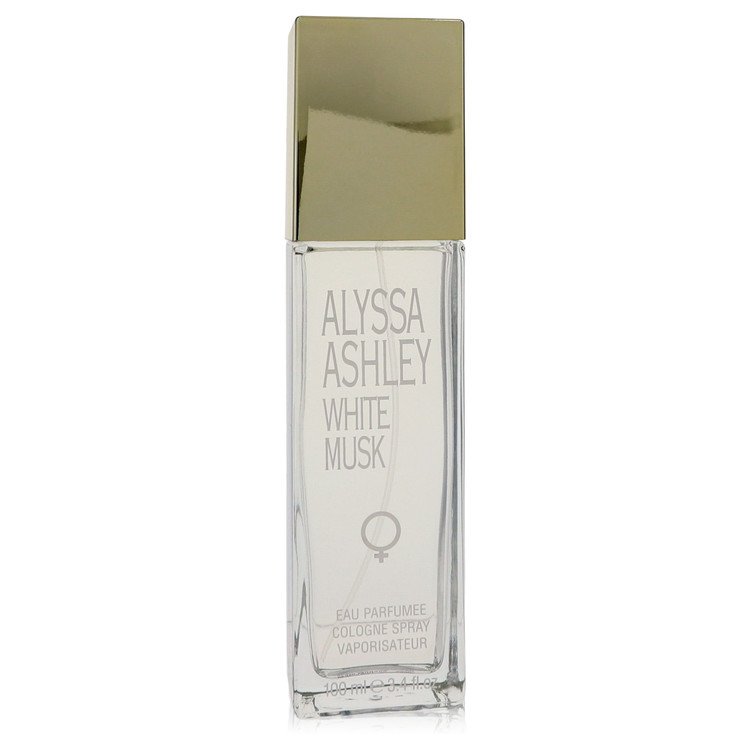Alyssa Ashley White Musk Perfume for Women 3.4 Oz / 100 Ml