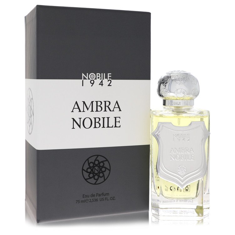 Ambra Nobile Perfume by Nobile 1942 Eau De Parfum Spray (Unisex) 2.5 oz for Women - Authentic Fragrance - Discount Women Perfume or Cologne Fragrance