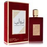 Asdaaf Ameerat Al by Lattafa 3.4 oz Eau De Parfum Spray for Men