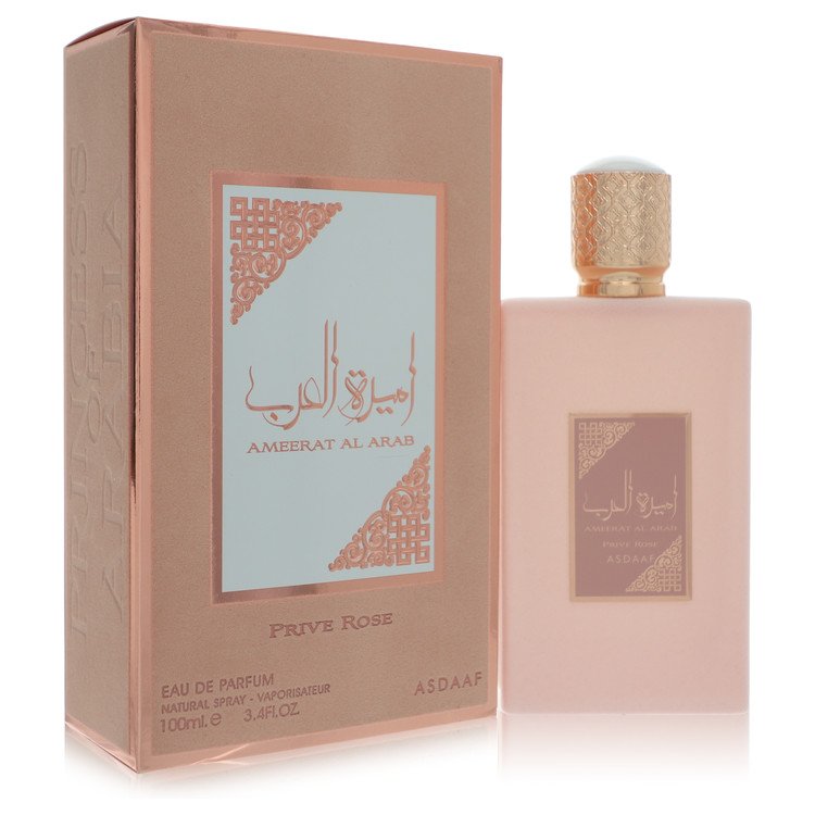 Asdaaf Ameerat Al by Lattafa 3.4 oz oz Eau De Parfum Spray for Women - Perfumes4All