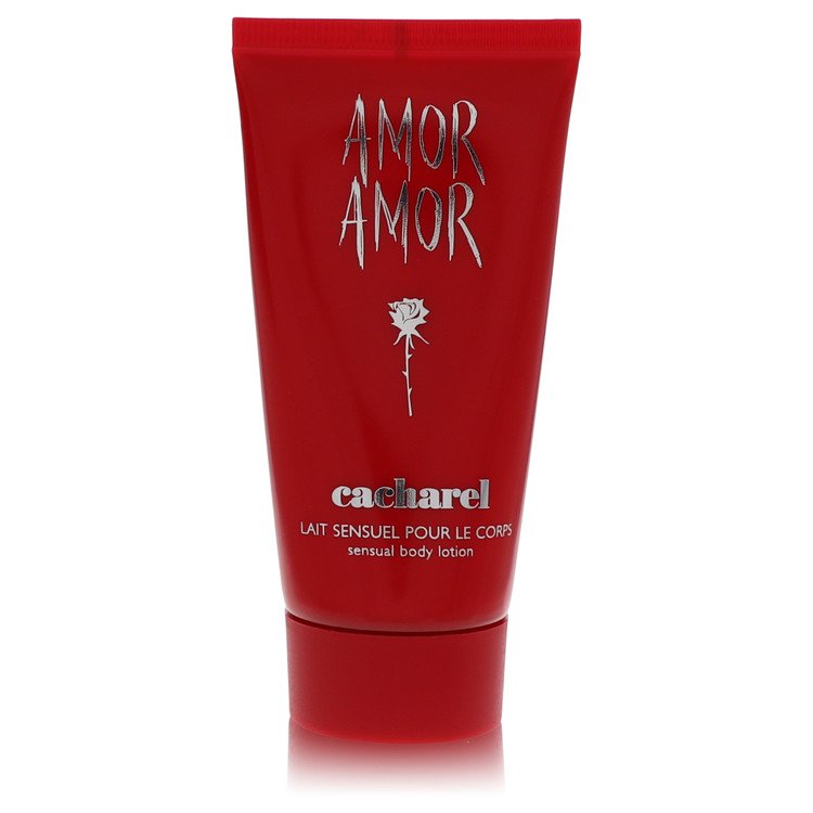 Amor Amor By by Cacharel 1.7 oz oz Body Lotion 1.7 Oz Spray for Women - Perfumes4All
