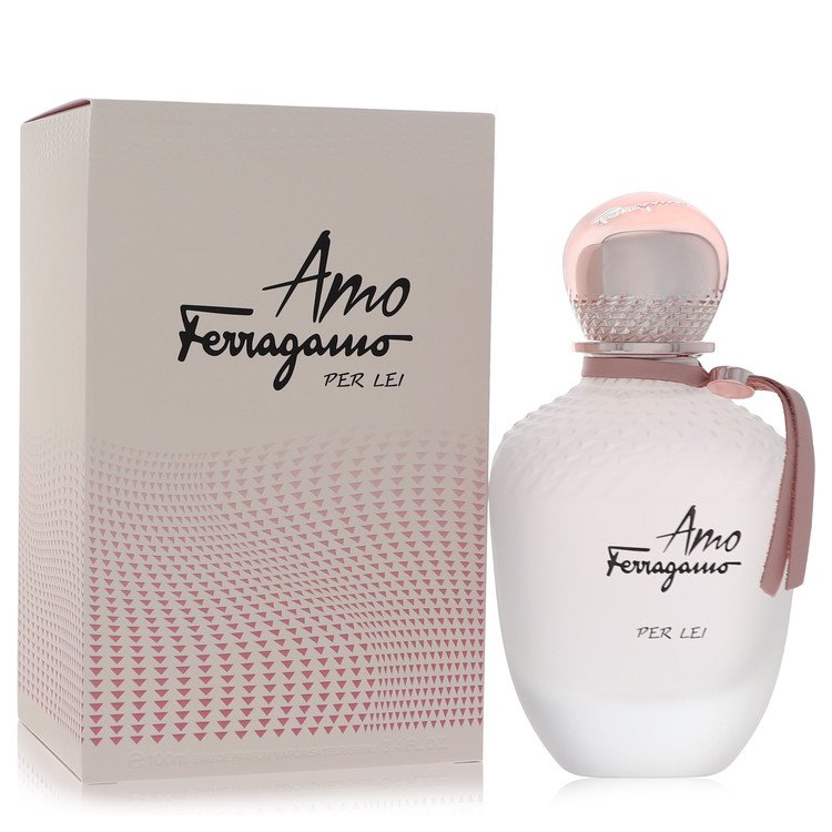 Amo by Salvatore Ferragamo 3.4 oz oz Eau De Parfum Spray for Women - Perfumes4All