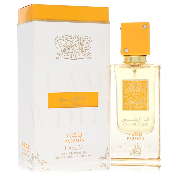 Ana Abiyedh I Am by Lattafa 2.0 oz oz Eau De Parfum Spray for Women