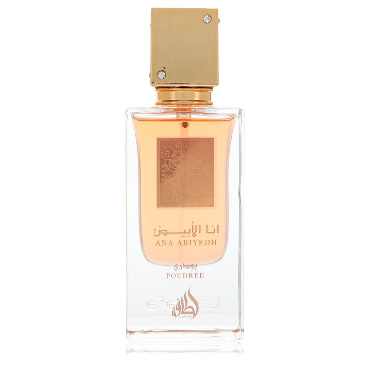Ana Abiyedh I Am White Poudree Perfume for Women 2 Oz / 60 Ml
