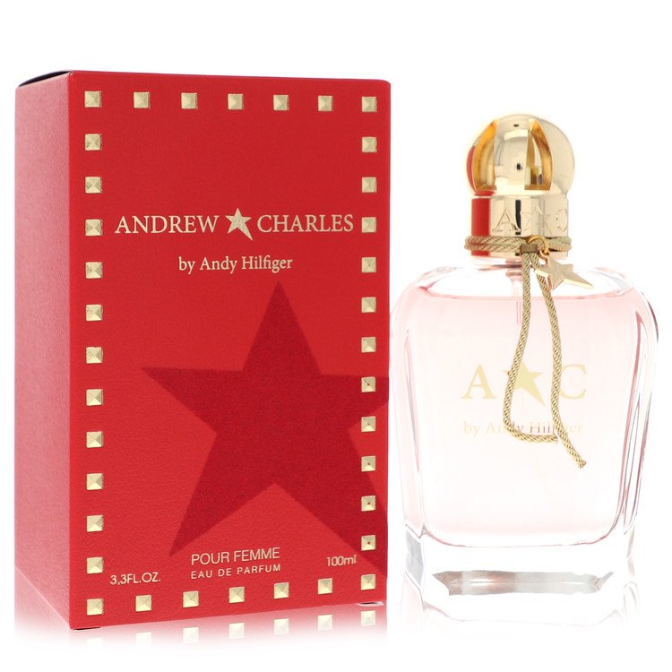 Andrew Charles Perfume by Andy Hilfiger Eau De Parfum Spray 3.3 oz for Women - Authentic Fragrance - Discount Women Perfume or Cologne Fragrance