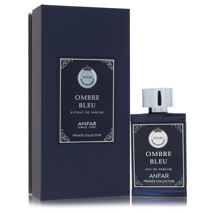 Ombre Bleu By by Anfar 1.7 oz oz Parfum Spray for Men - Perfumes4All
