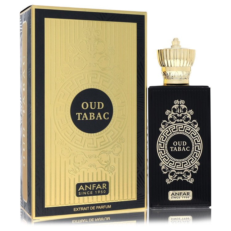 Oud Tabac By by Anfar 2.04 oz oz Parfum Spray for Men - Perfumes4All