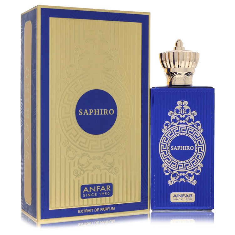 Saphiro By by Anfar 2.04 oz oz Parfum Spray for Men - Perfumes4All
