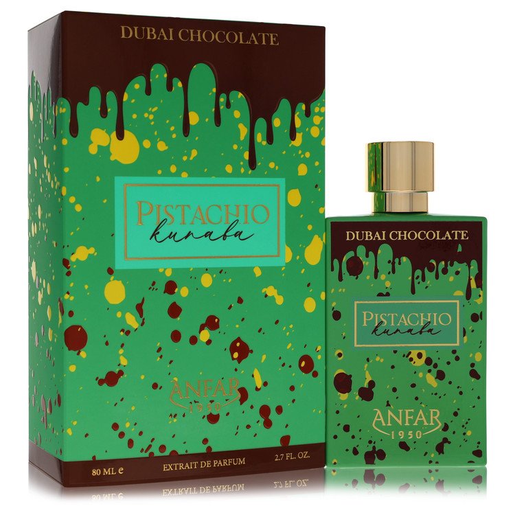 Pistachio Kunafa By by Anfar 2.7 oz oz Parfum Spray for Men - Perfumes4All