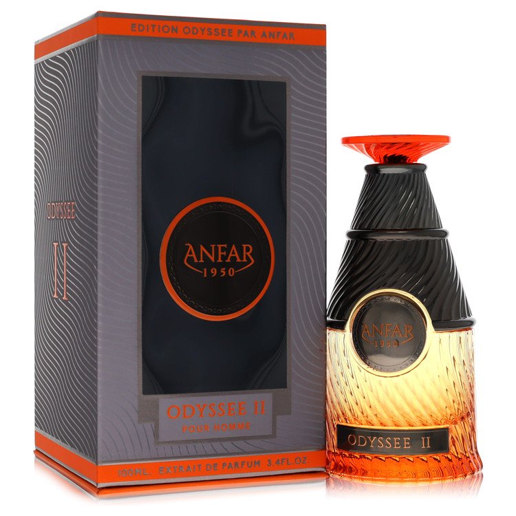 Odyssee Ii By by Anfar 3.4 oz oz Parfum Spray for Men - Perfumes4All