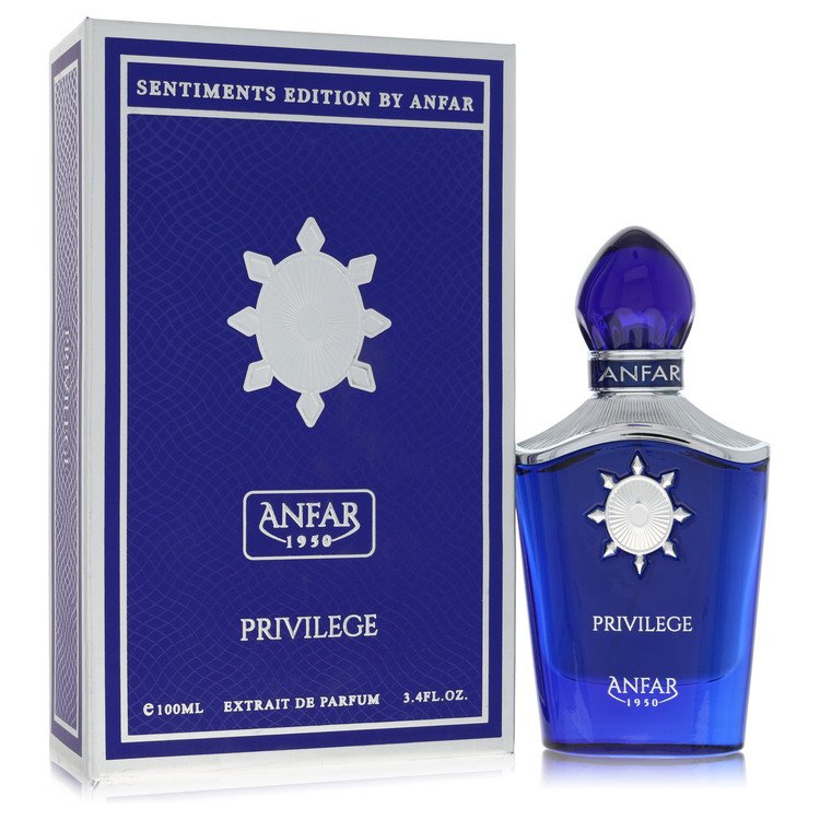 Privilege By by Anfar 3.4 oz oz Parfum Spray for Men - Perfumes4All