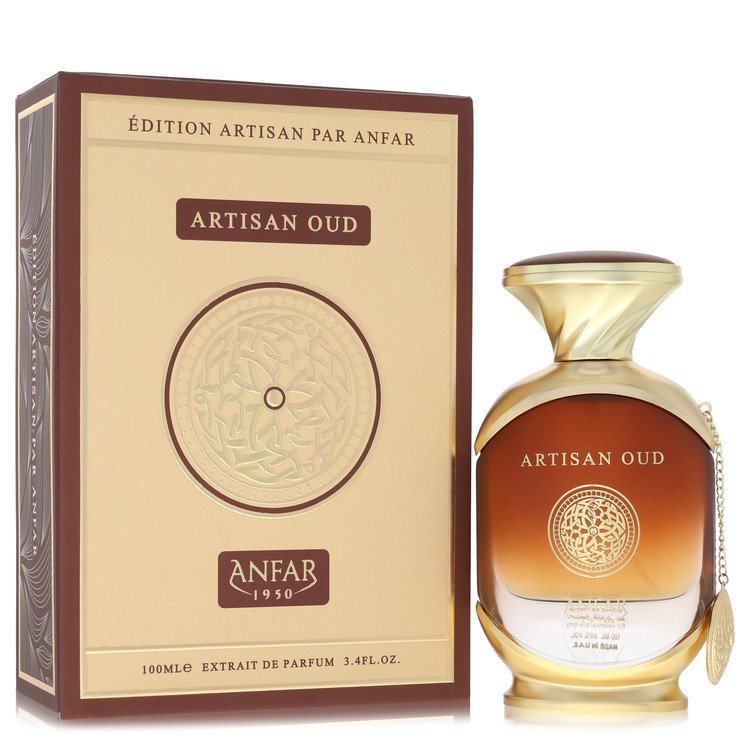 Artisan Oud By by Anfar 3.4 oz oz Parfum Spray for Men - Perfumes4All