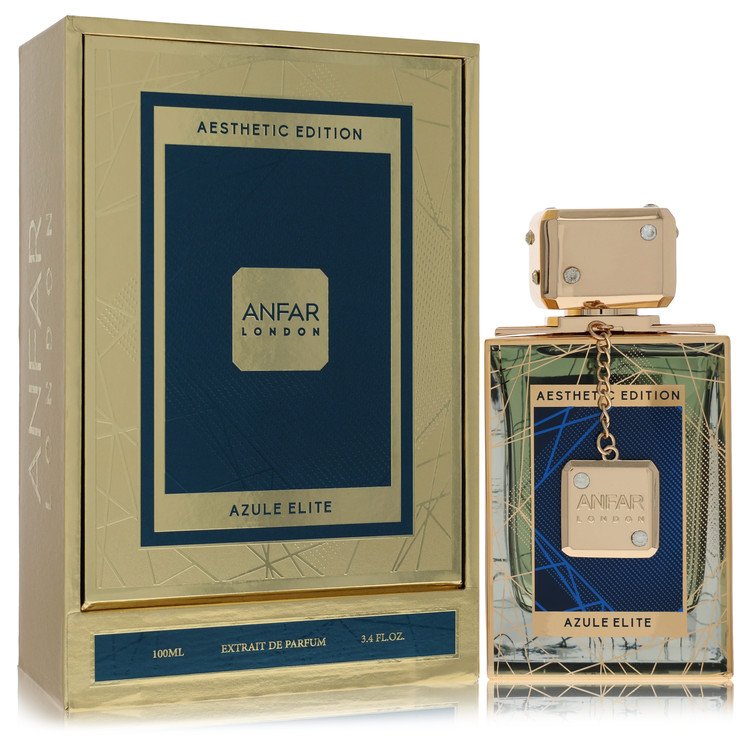 London Azule Elite By by Anfar 3.4 oz oz Parfum Spray for Men - Perfumes4All