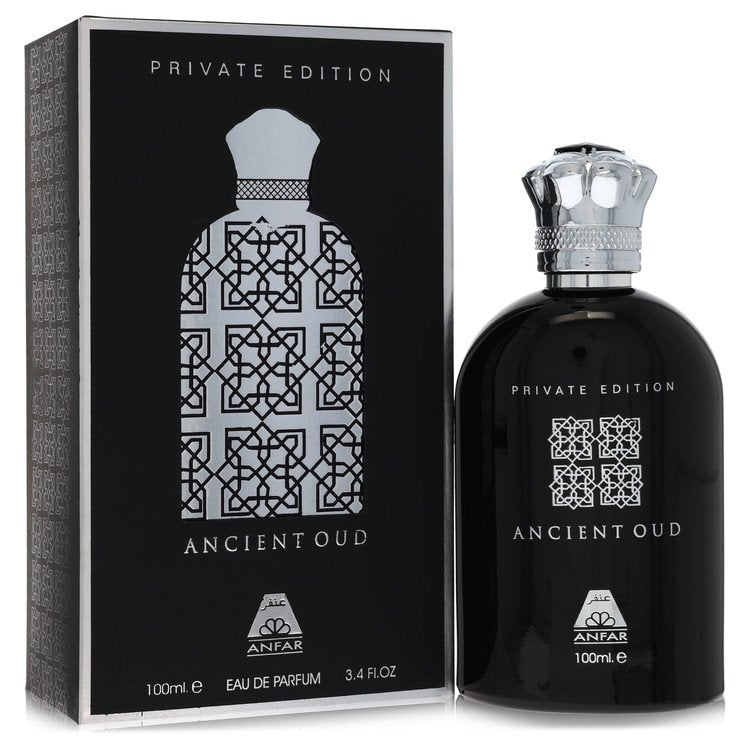 Ancient Oud By by Anfar 3.4 oz oz Eau De Parfum Spray for Men - Perfumes4All
