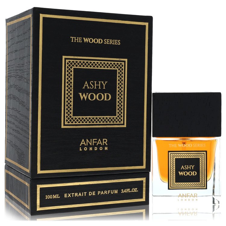 London Ashy Wood By by Anfar 3.4 oz oz Parfum Spray for Men - Perfumes4All