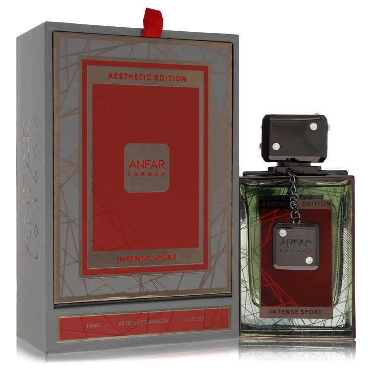 London Intense Sport By by Anfar 3.4 oz oz Parfum Spray for Men - Perfumes4All