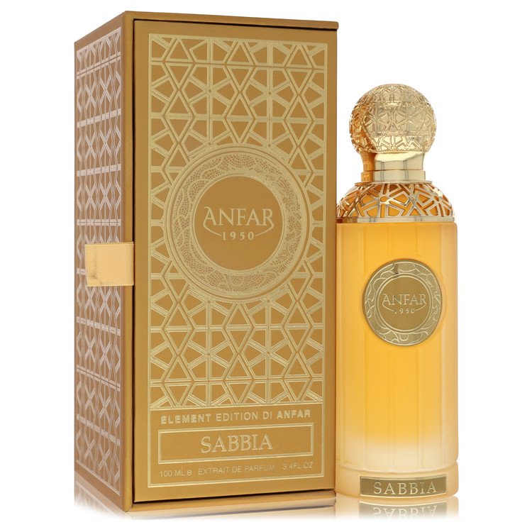Sabbia By by Anfar 3.4 oz oz Parfum Spray for Men - Perfumes4All