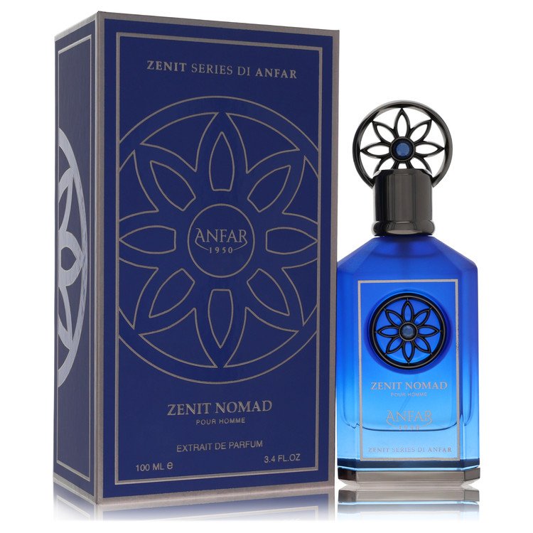 Zenit Nomad By by Anfar 3.4 oz oz Parfum Spray for Men - Perfumes4All