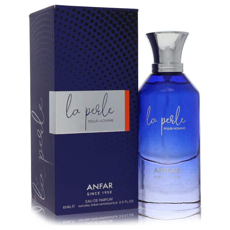 La Perle By by Anfar 3.0 oz oz Eau De Parfum Spray for Men - Perfumes4All