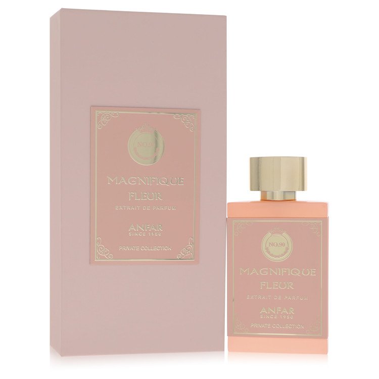 Magnifique Fleur By by Anfar 1.7 oz oz Parfum Spray for Women - Perfumes4All