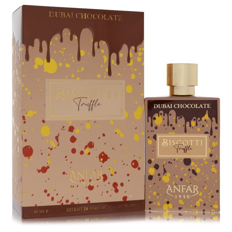 Biscotti Truffle Dubai by Anfar 2.7 oz oz Parfum Spray for Women - Perfumes4All