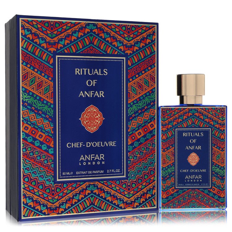 London Rituals Of by Anfar 2.7 oz oz Parfum Spray for Women - Perfumes4All