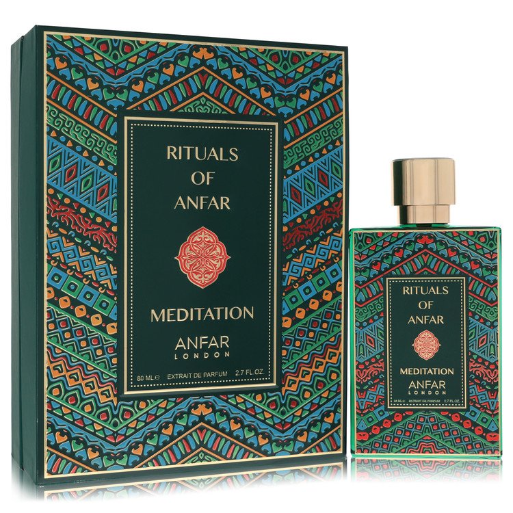 London Rituals Of Meditation by Anfar 2.7 oz oz Parfum Spray for Women - Perfumes4All
