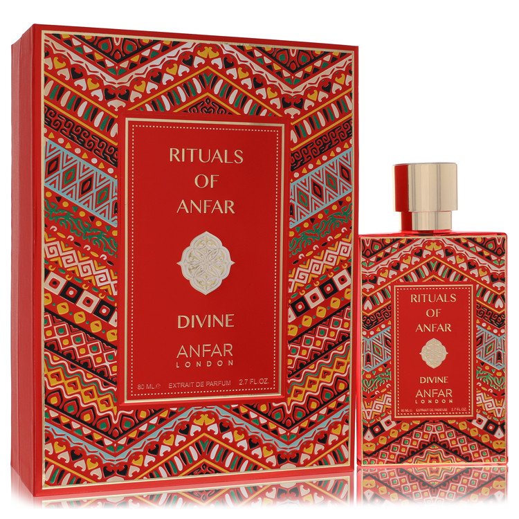 London Rituals Of Divine By by Anfar 2.7 oz oz Parfum Spray for Women - Perfumes4All