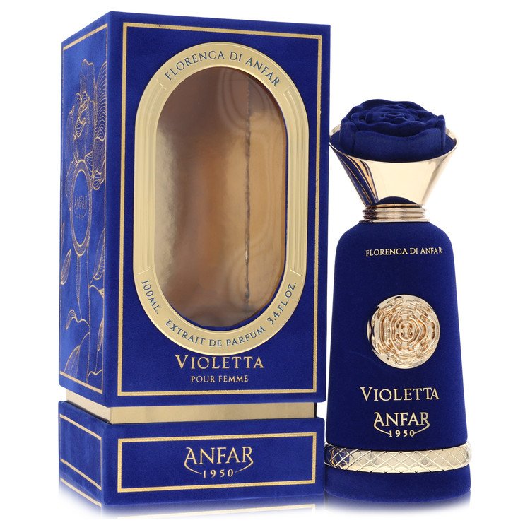 Violetta By by Anfar 3.4 oz oz Parfum Spray for Women - Perfumes4All