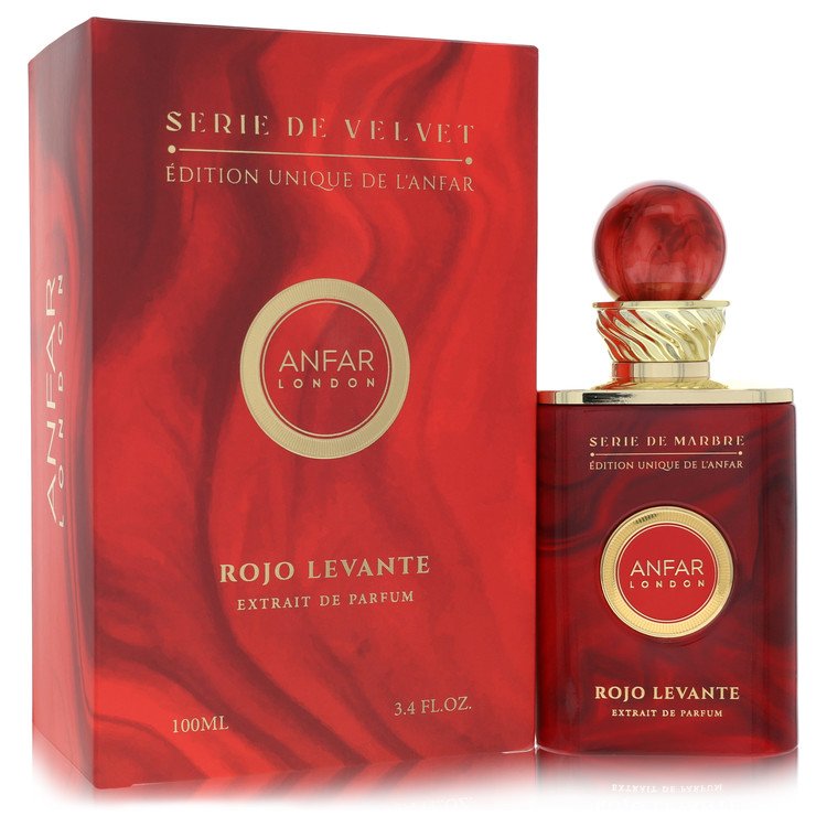 Serie Marbre Rojo Levante By by Anfar 3.4 oz oz Parfum Spray for Women - Perfumes4All