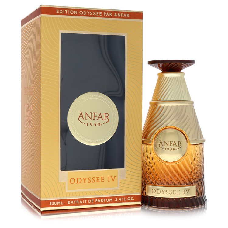 Odyssee Iv By by Anfar 3.4 oz oz Parfum Spray for Women - Perfumes4All