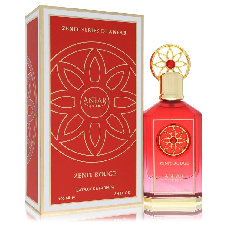 Zenit Rouge By by Anfar 3.4 oz oz Parfum Spray for Women - Perfumes4All