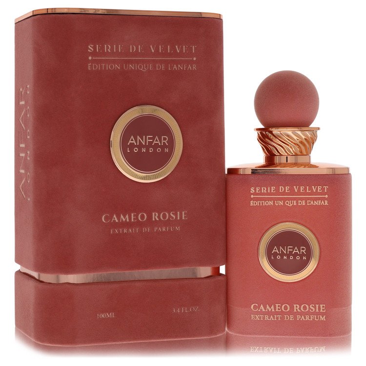 London Cameo Rosie By by Anfar 3.4 oz oz Parfum Spray for Women - Perfumes4All